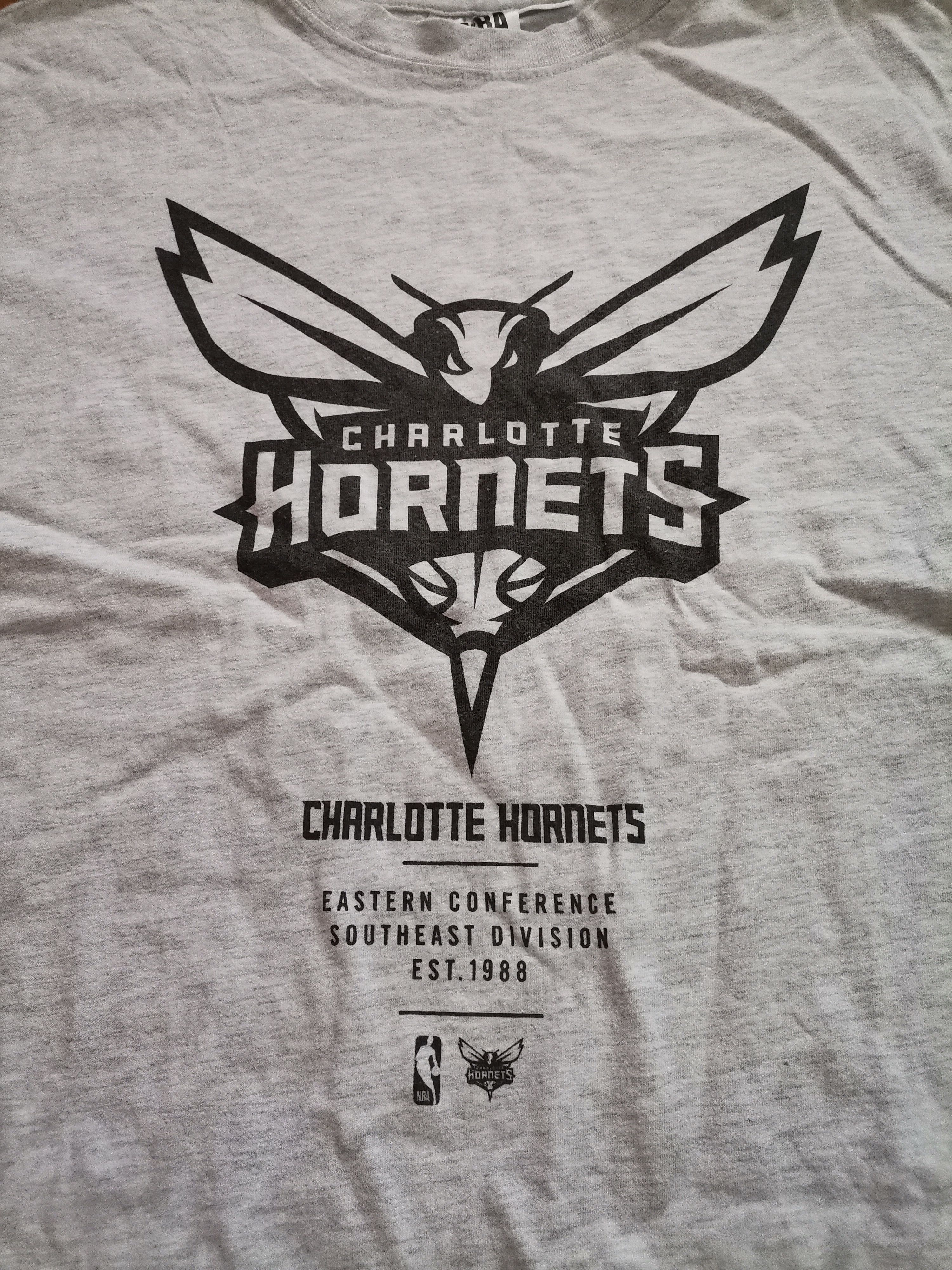 NBA NBA Charlotte Hornets T-Shirt Size US S / EU 44-46 / 1 - 2 Thumbnail
