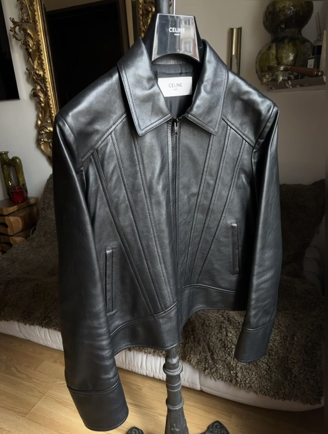 Celine Celine hedi slimane Size US M / EU 48-50 / 2 - 5 Thumbnail