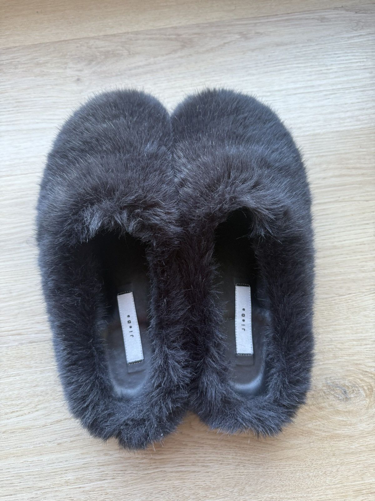 JieDa Jieda fur mule Size US 9.5 / EU 42-43 - 4 Thumbnail
