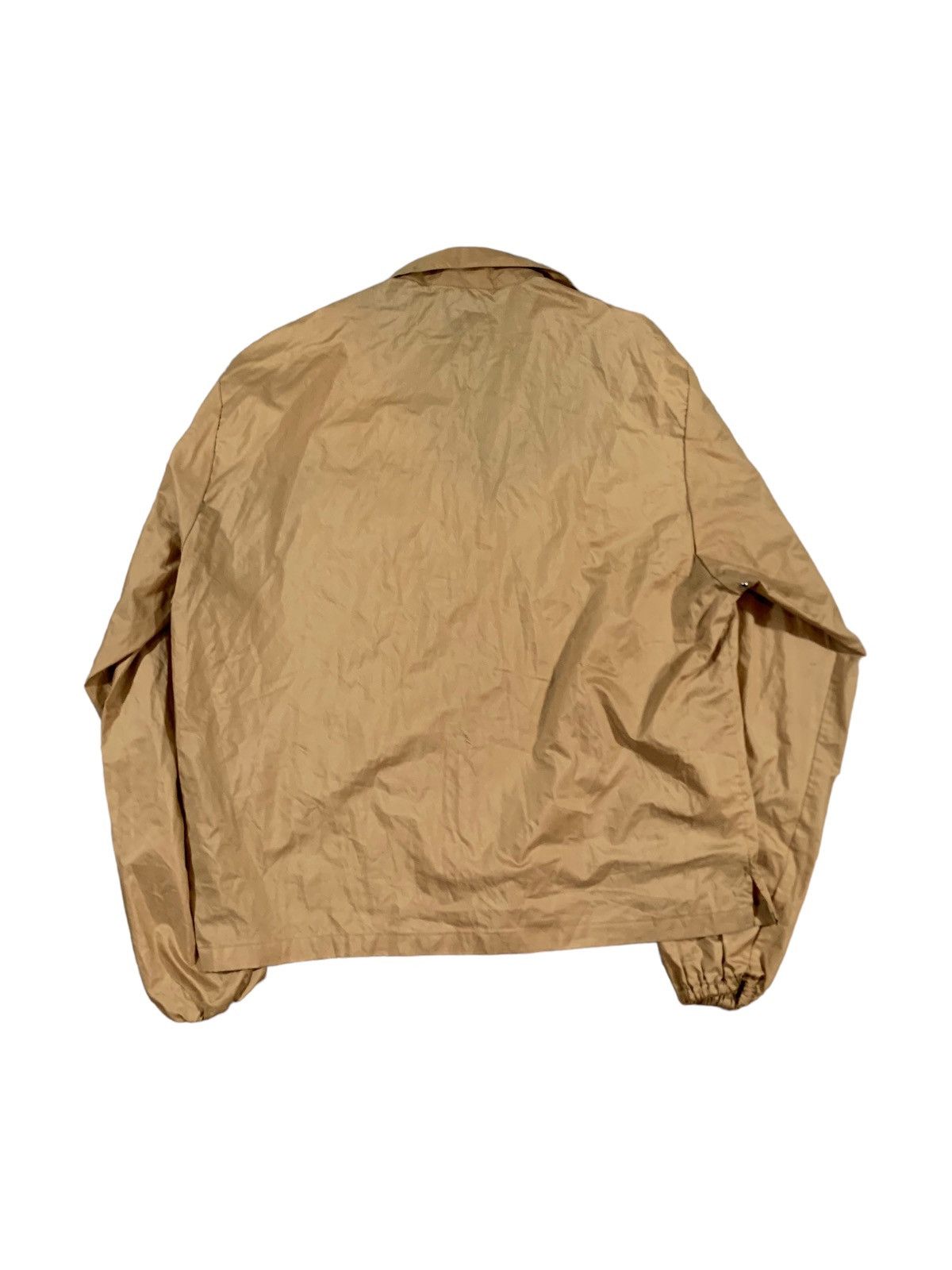 Vintage Vintage 70s Windbreaker Jacket Size US L / EU 52-54 / 3 - 2 Thumbnail