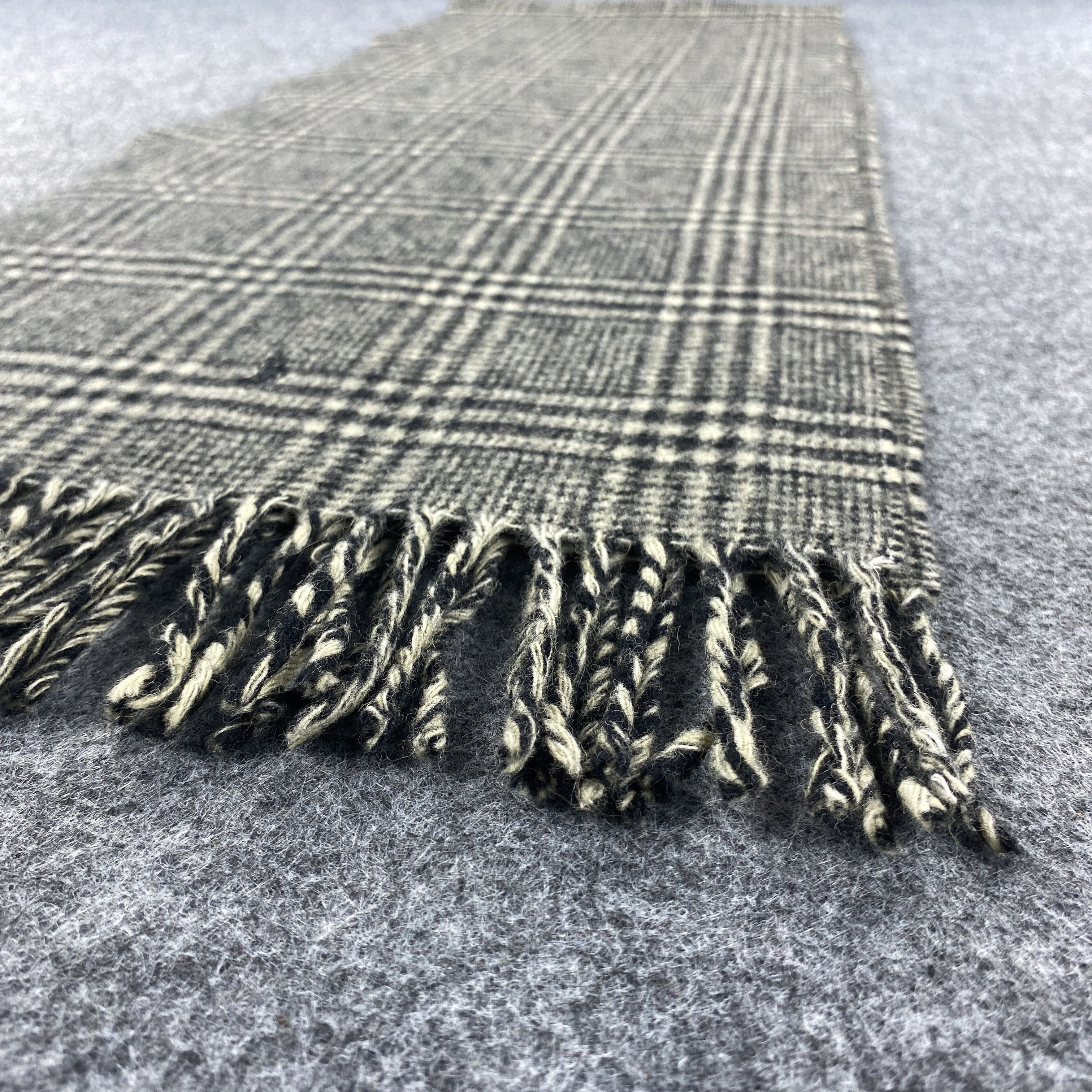 Polo Ralph Lauren × Vintage Polo Ralph Lauren Scarf # Muffler # Neckwear # D467 Size ONE SIZE - 8 Thumbnail