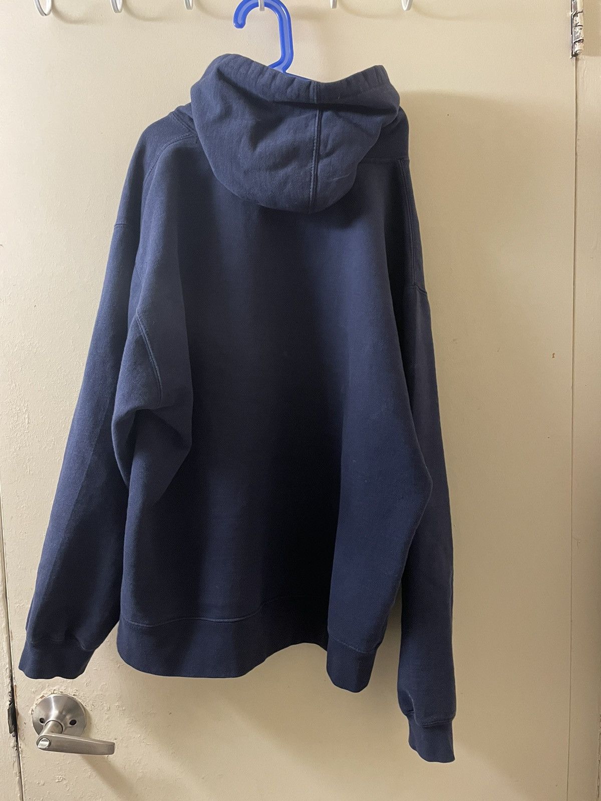 Vintage Vintage Notre dame college hoodie Size US S / EU 44-46 / 1 - 5 Thumbnail