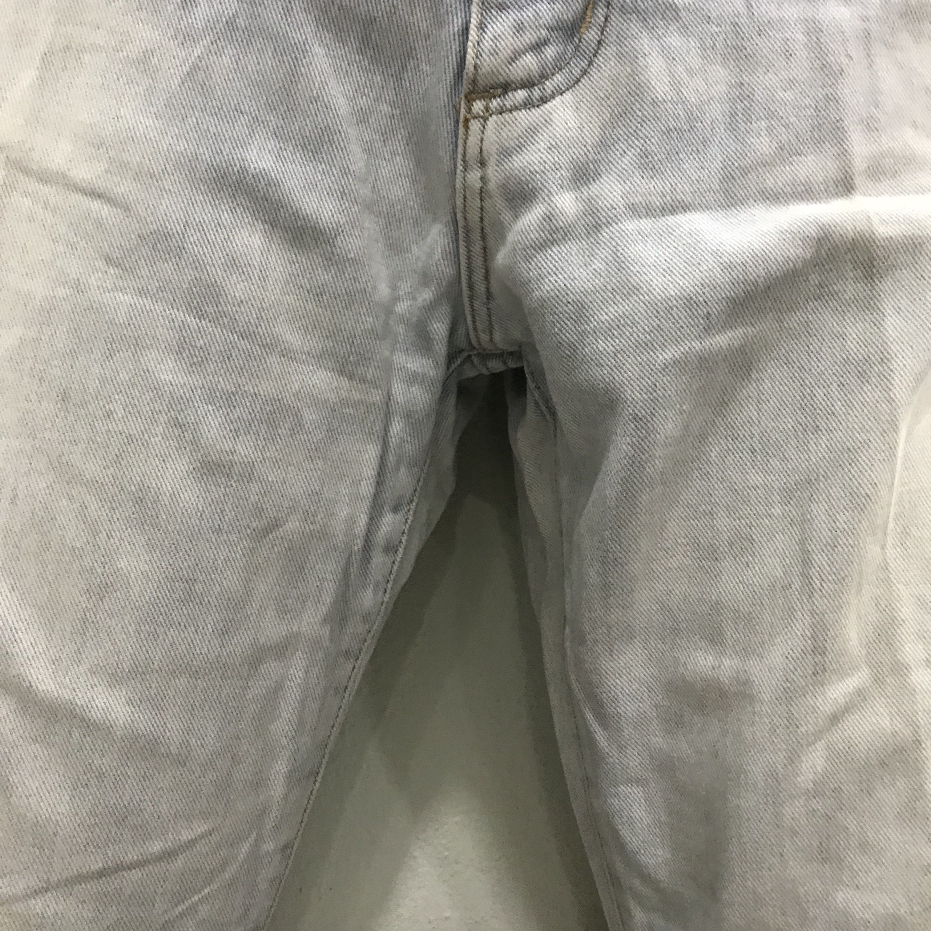 Wrangler Vintage Wrangler Light Wash 90s High-Rise Straight Leg Size US 32 / EU 48 - 5 Thumbnail