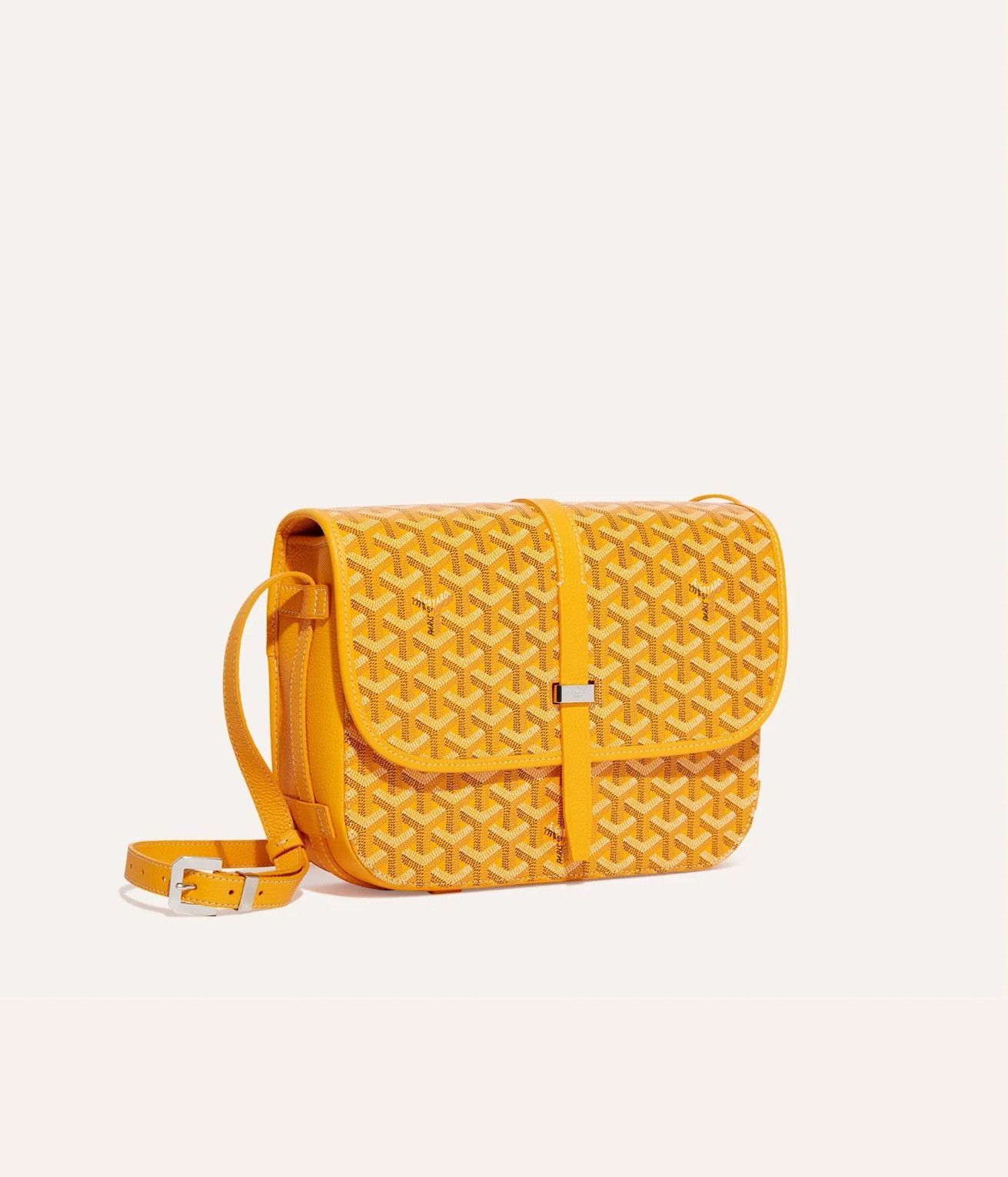 Goyard GOYARD mm Belvedere messenger bag Size ONE SIZE - 1 Thumbnail