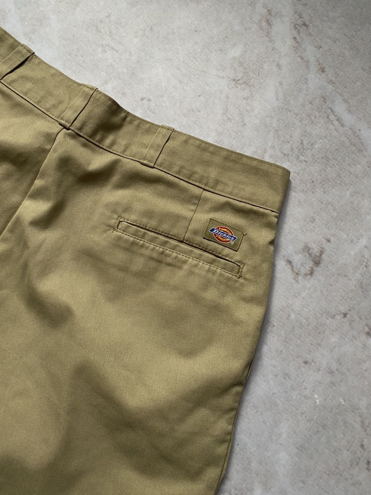 Dickies × Vintage Vintage Dickies Workwear Shorts Skateboarding 90s Rare Size US 34 / EU 50 - 3 Thumbnail