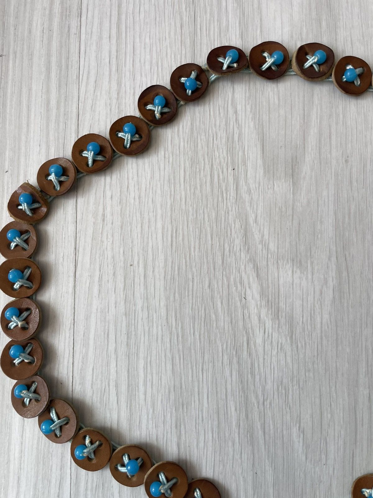 Vintage Vintage belt Size ONE SIZE - 7 Thumbnail