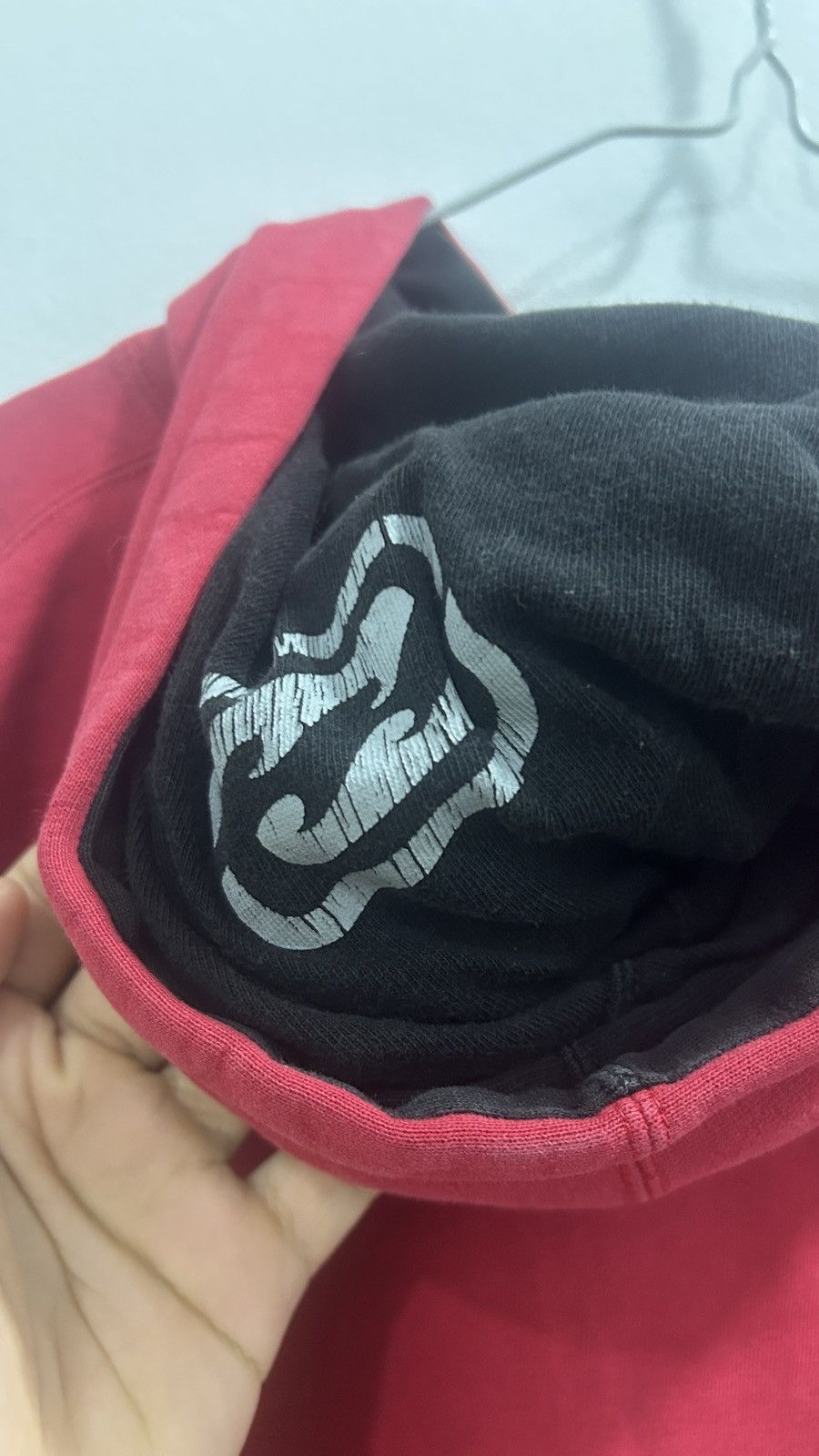 Billabong Vintage 2000s Billabong Surf Hoodie with embroid Spellout Size US L / EU 52-54 / 3 - 7 Thumbnail