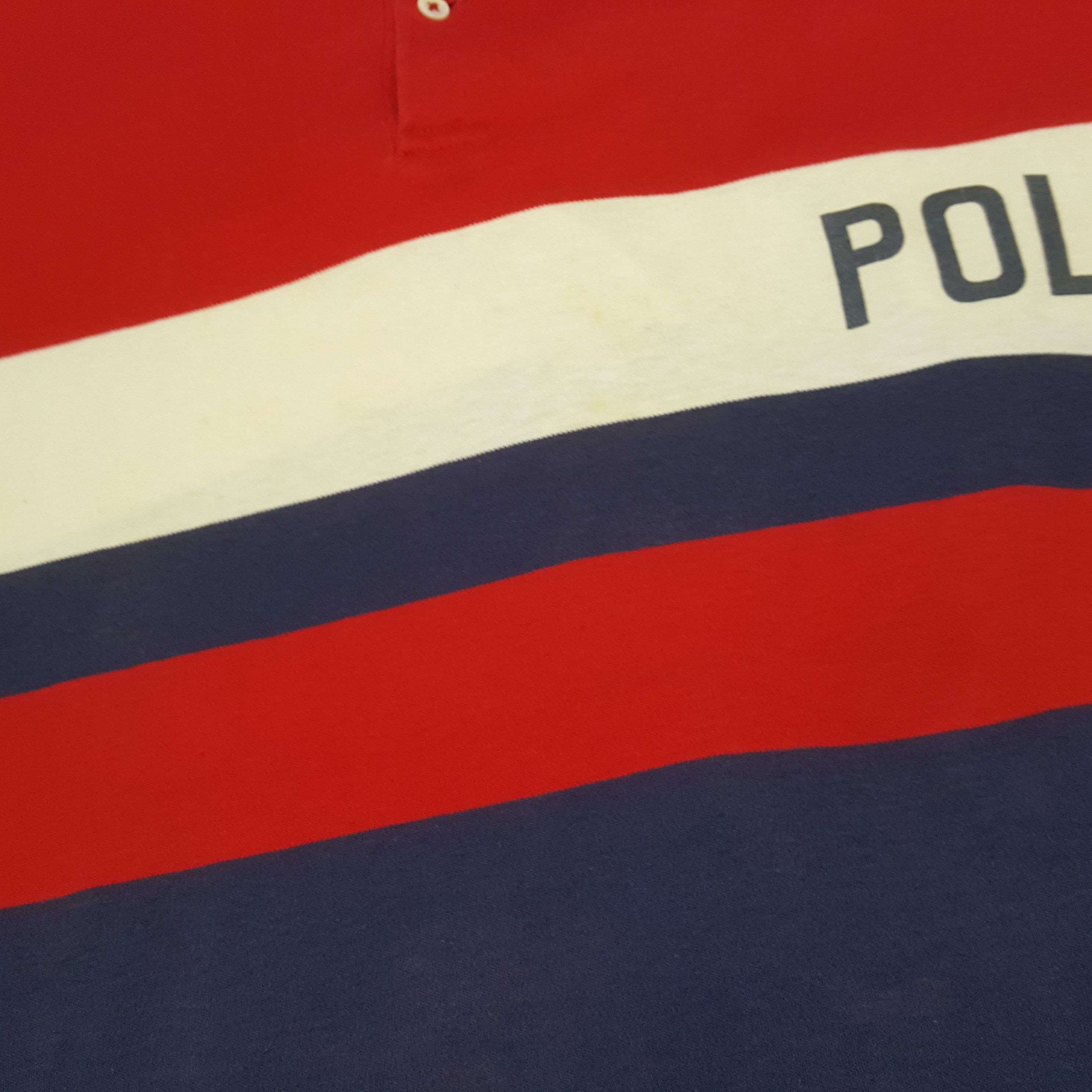 Polo Ralph Lauren Polo by Ralph Lauren Fashion Brand Casual Polos RR3 Size US L / EU 52-54 / 3 - 5 Thumbnail