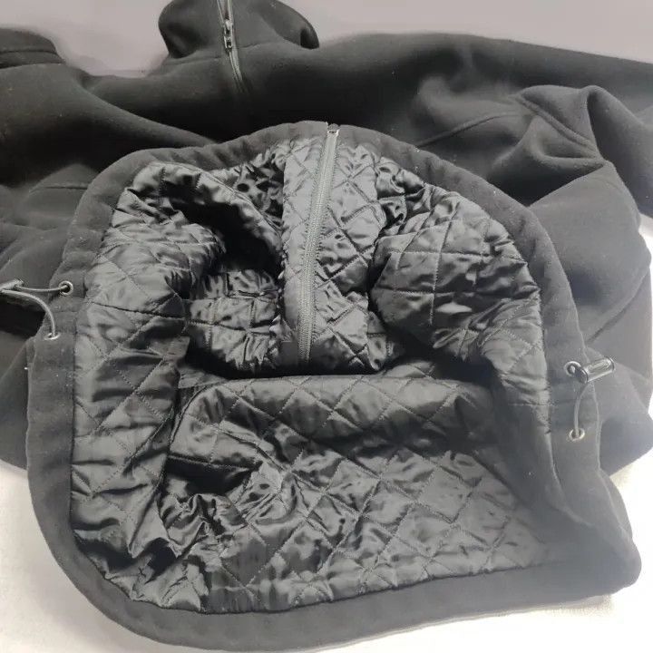 Balenciaga Balenciaga SS22 Logo Print Zip Jacket 0079-2507 Size US L / EU 52-54 / 3 - 9 Thumbnail