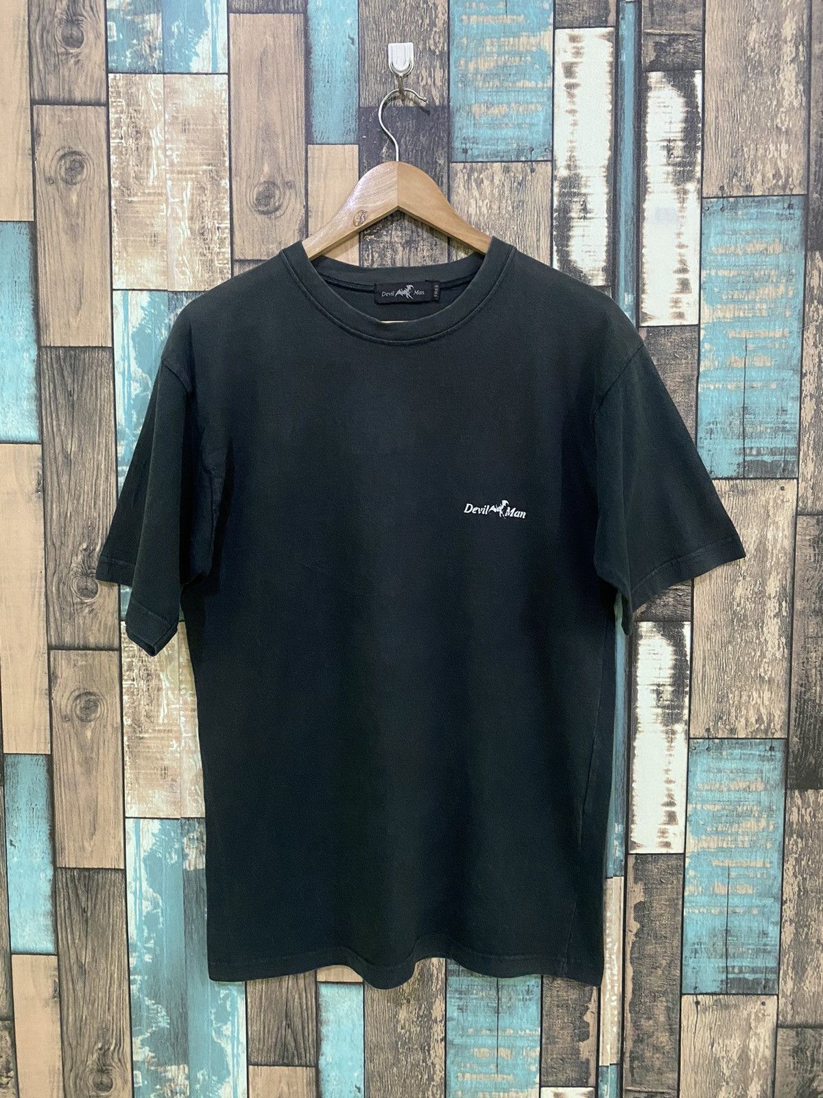 Anime × Vintage Vintage 1998 Devilman Anime Movie Tee Size US M / EU 48-50 / 2 - 2 Thumbnail