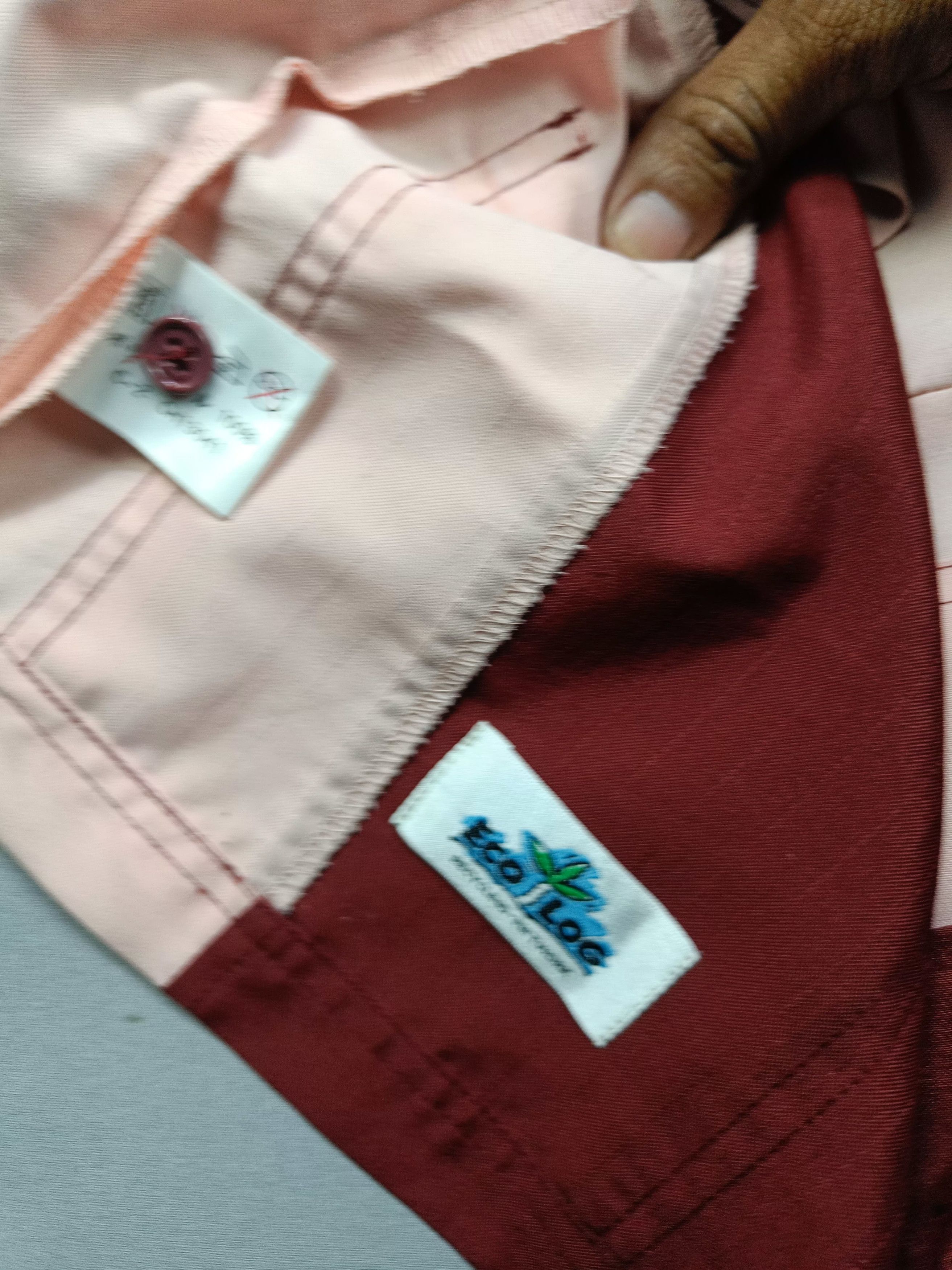 Vintage RARE💥7 Eleven Detachable Sleeve Workers Uniforms Size US L / EU 52-54 / 3 - 12 Thumbnail