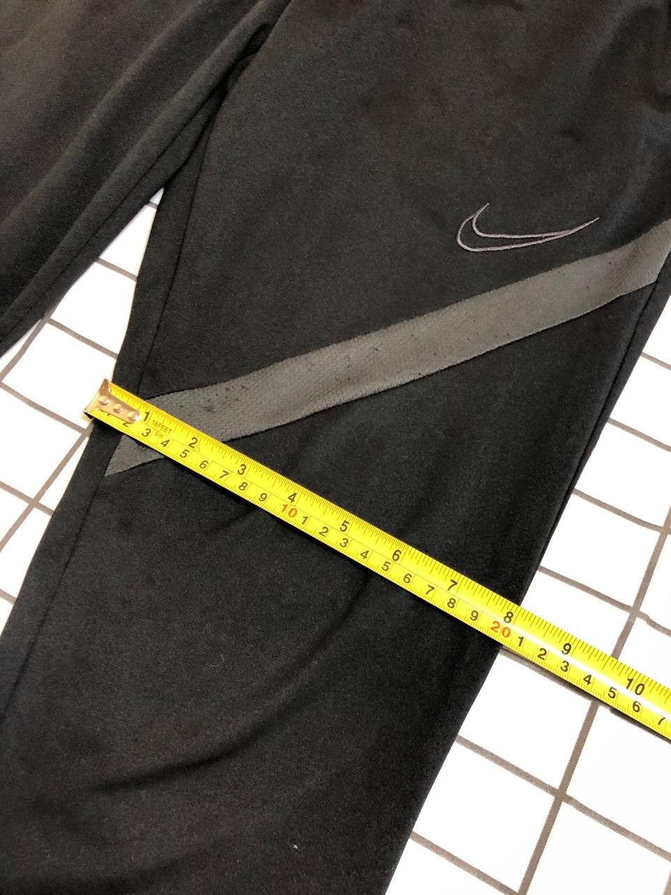 Nike Nike Dry Flyvent Strike Soccer Training Pants Black Men Size US 30 / EU 46 - 5 Thumbnail