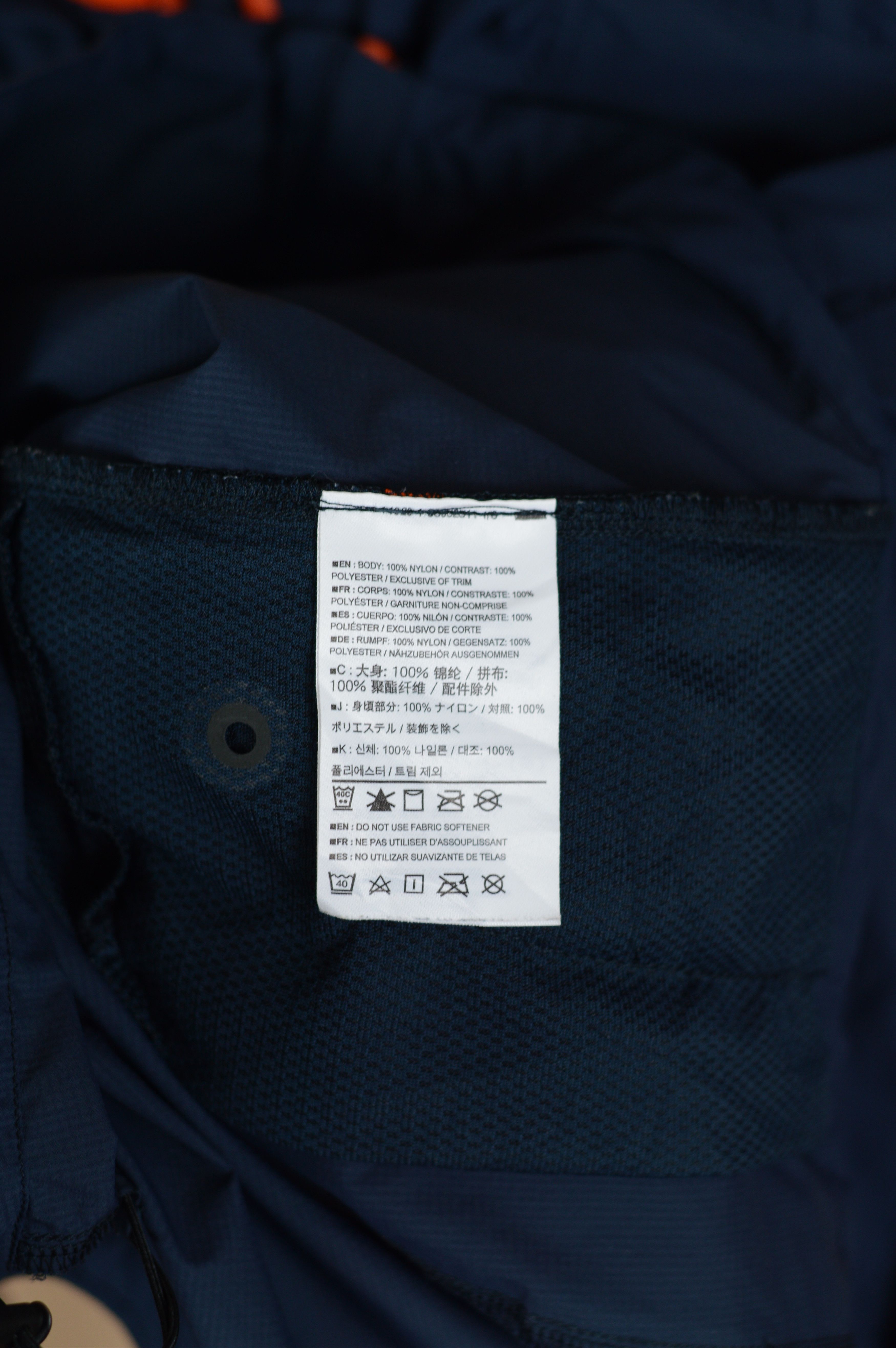 Arc'teryx Arcteryx Ultralight Running Nylon Windshield Jacket Size US S / EU 44-46 / 1 - 8 Thumbnail