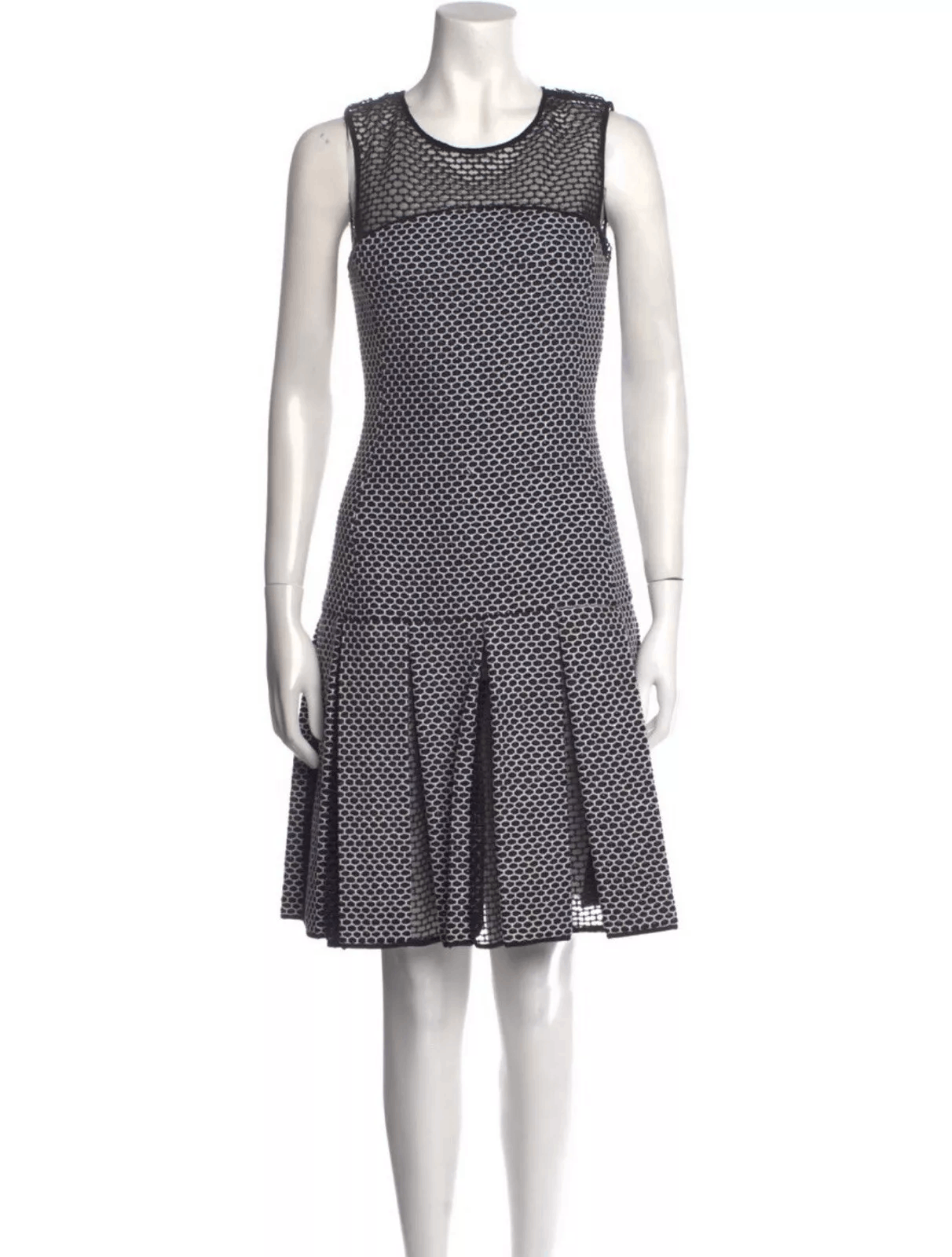 Oscar De La Renta Oscar De La Renta Mini Dress 2014 Size XS Size XS / US 0-2 / IT 36-38 - 1 Thumbnail