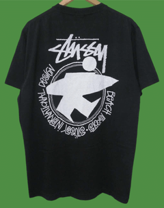 Stussy Beach Roots T Shirt | Grailed
