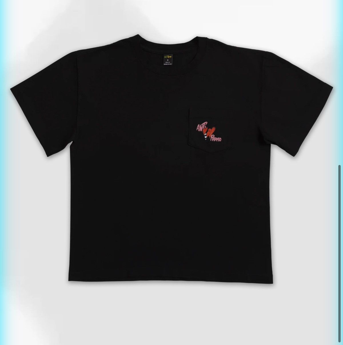 Matty Boy Matty Boy Anti Promo Chomper Tee Size US XL / EU 56 / 4 - 1 Thumbnail