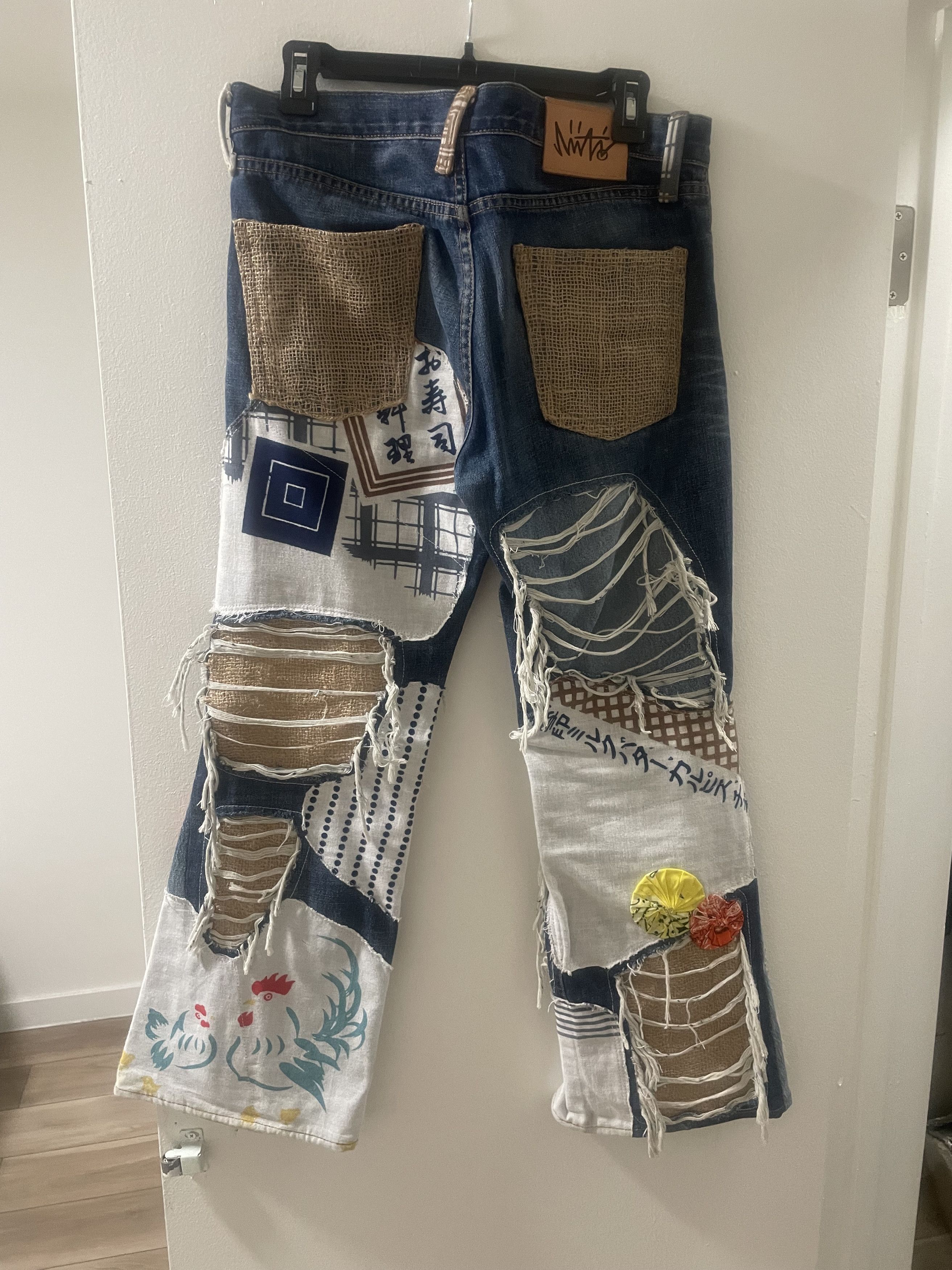 Other Kusakari Size US 32 / EU 48 - 2 Thumbnail