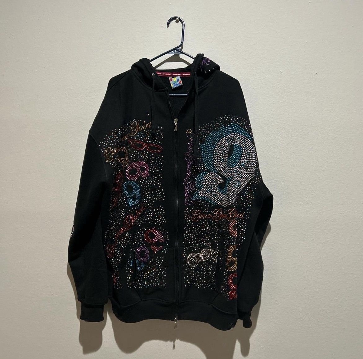 Other Gino Green Global hoodie | Grailed