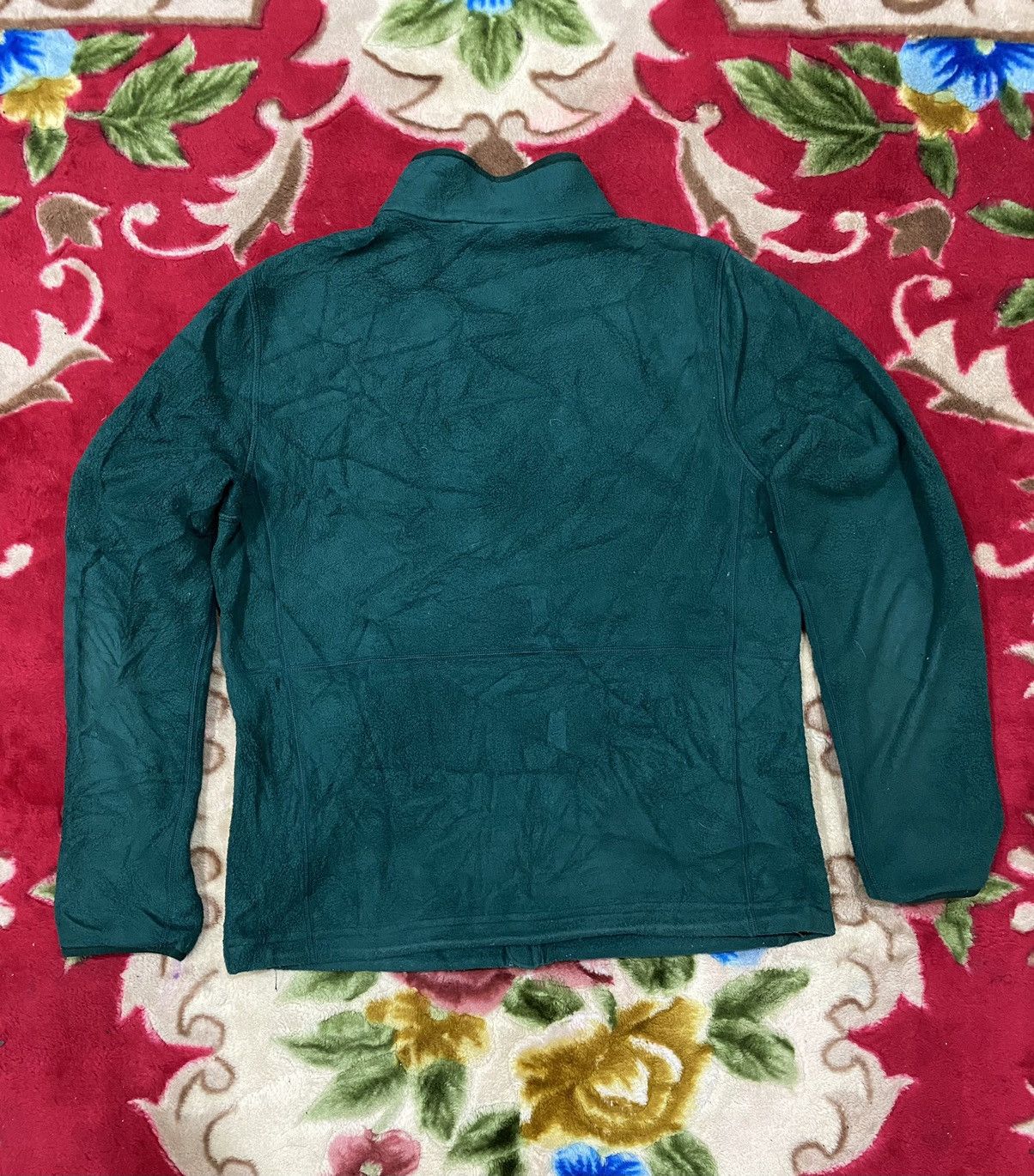 L.L. Bean L.L Bean Fleece Zipper Jacket Size US S / EU 44-46 / 1 - 2 Thumbnail