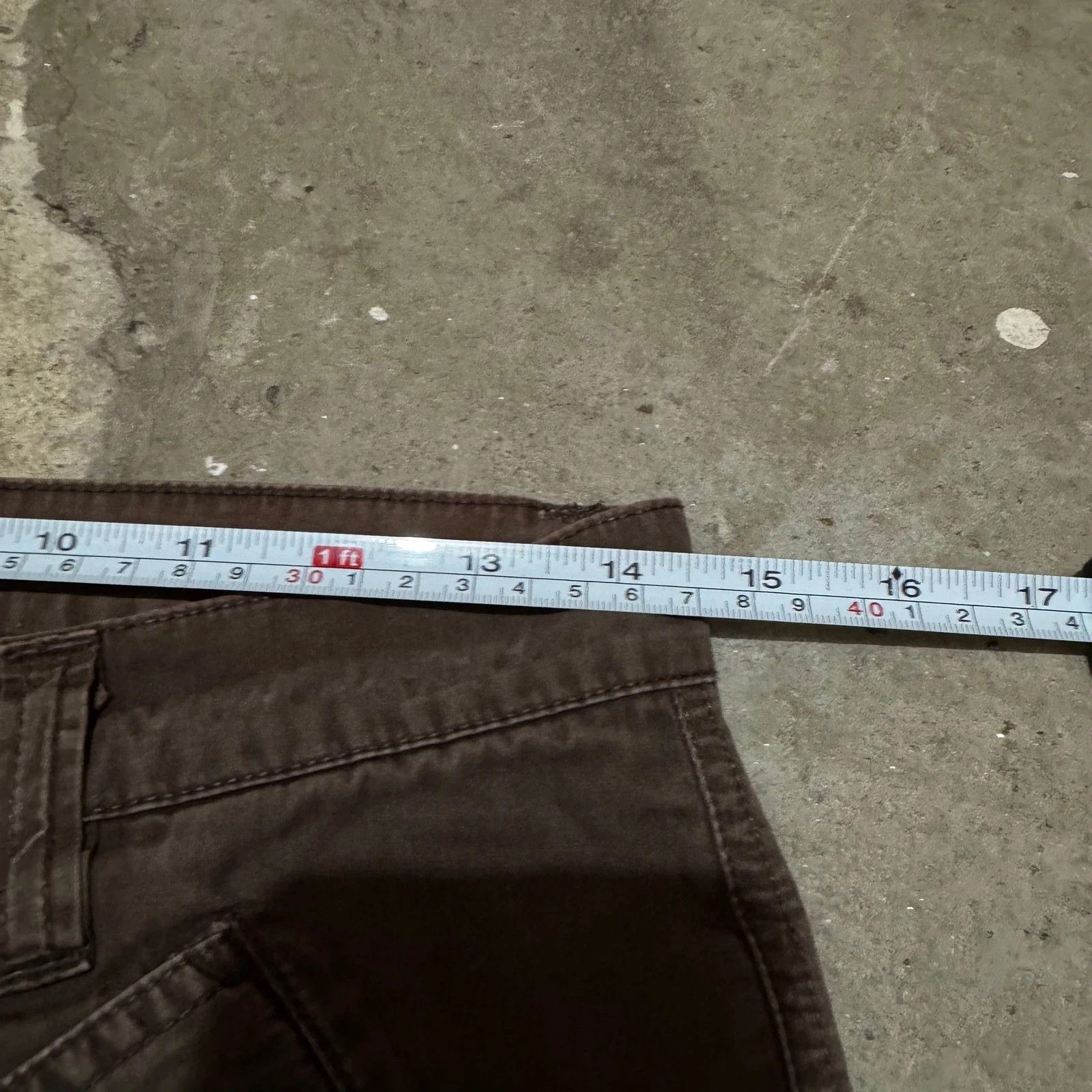 Dolce & Gabbana 00‘ Dolce & Gabbana cargo military pants Size 28" / US 6 / IT 42 - 13 Thumbnail