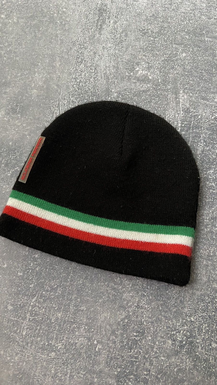 Ferrari Vintage Racing Hat Ferrari F1 Y2K 90s Size ONE SIZE - 4 Thumbnail