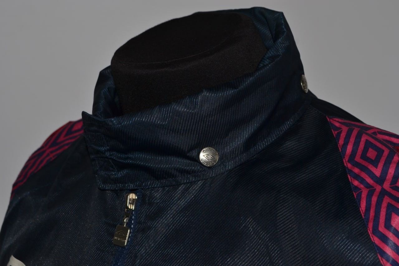 Umbro Pro Training Vintage Jacket Size M