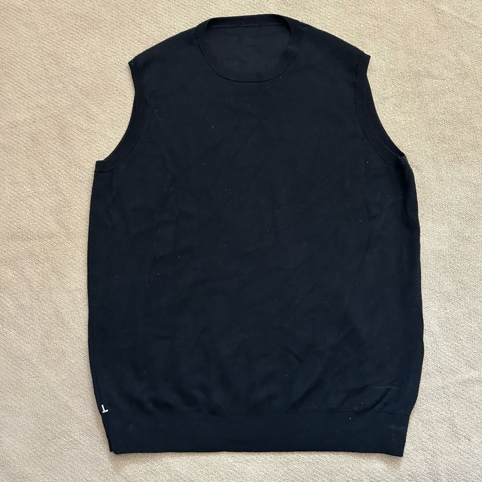 Other Lafayette 148 Wool Knit Tank Top Shirt XL Size XL / US 12-14 / IT 48-50 - 1 Thumbnail