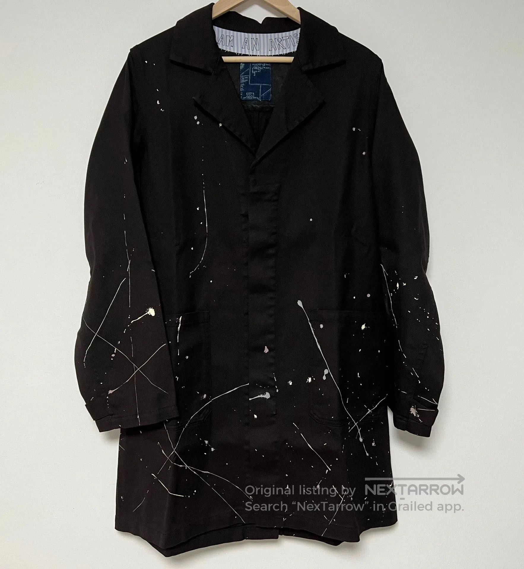Visvim visvim 20 ICT Peerless Service Coat. Size US M / EU 48-50 / 2 - 1 Thumbnail