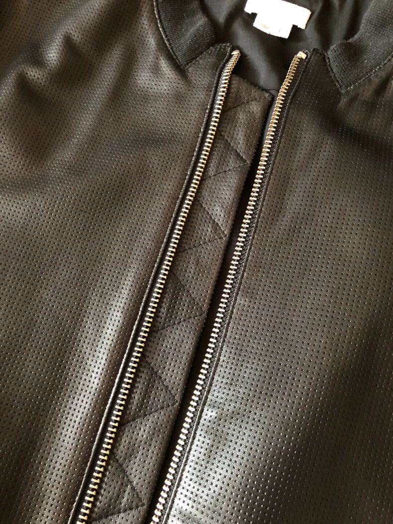 Helmut Lang helmut lang Pilot leather jacket 2504-Nextarrow Size US L / EU 52-54 / 3 - 6 Thumbnail