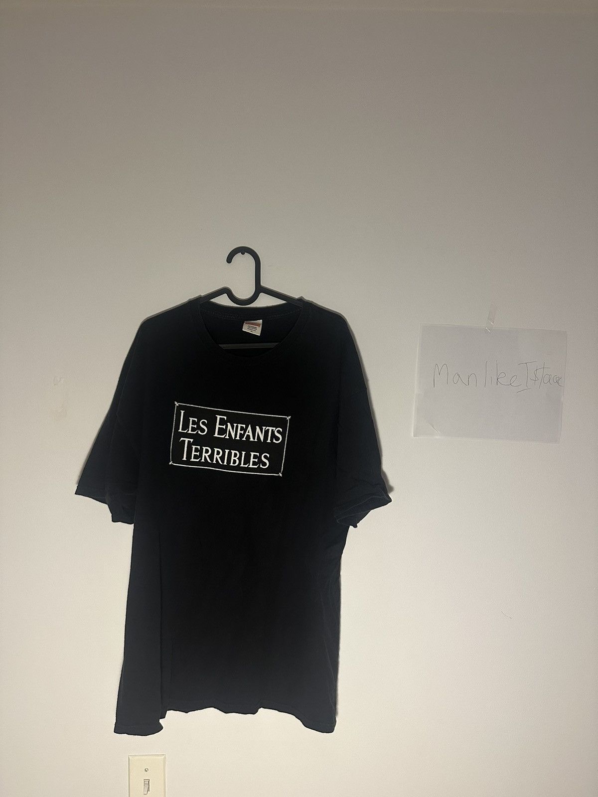 Supreme Supreme Les Enfants Terribles Tee Size US XL / EU 56 / 4 - 1 Thumbnail