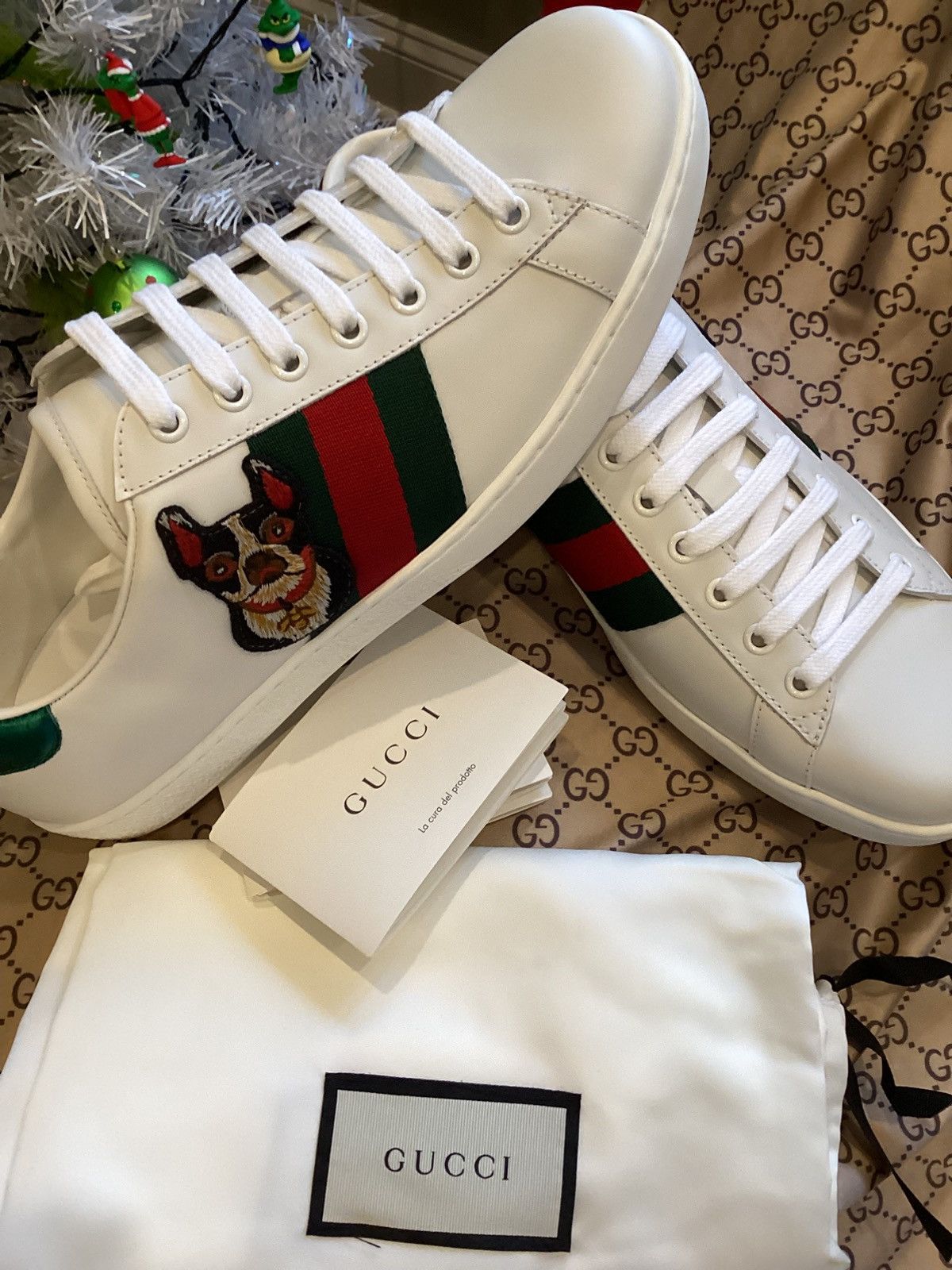Gucci Ace sneakers