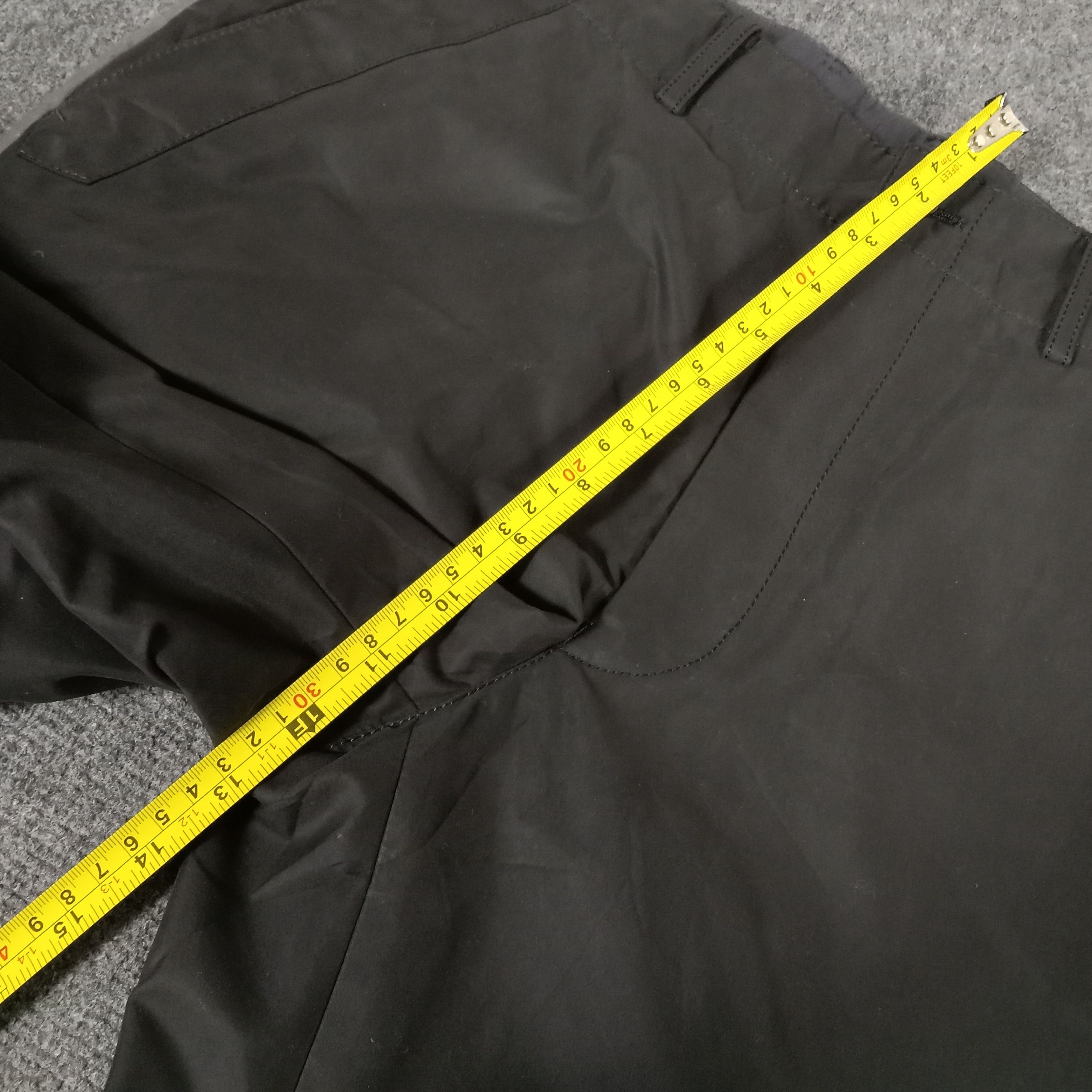 Japanese Brand × Vintage × Yohji Yamamoto A.A.R. Yohji Design Studio Japanese Designer Pants Size US 29 - 9 Thumbnail