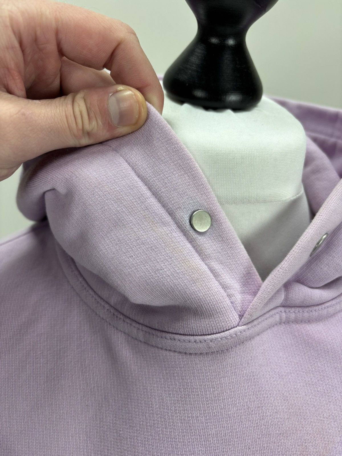 Represent Clo. Mens hoodie Represent Size L Color Purple Size US L / EU 52-54 / 3 - 6 Thumbnail