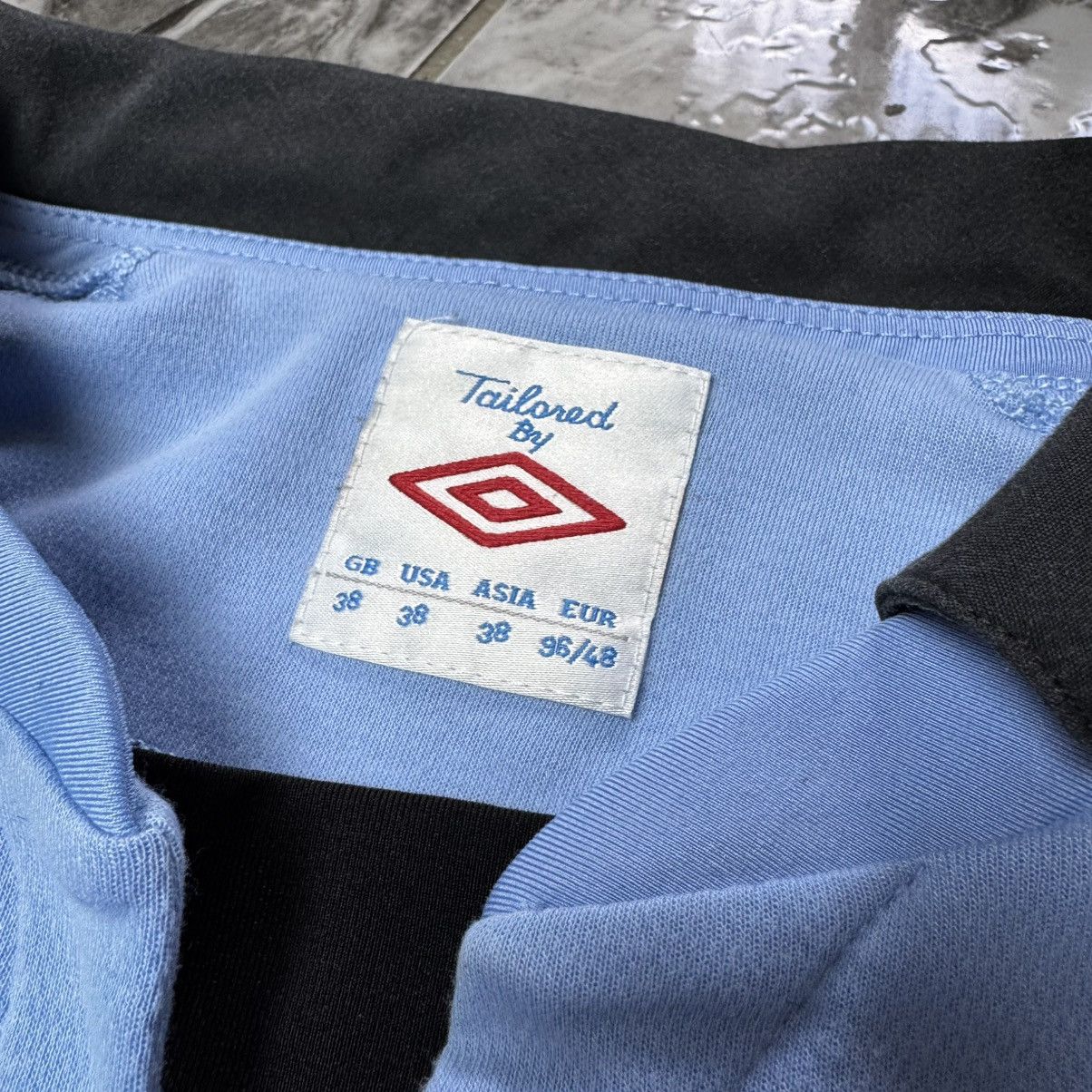 Umbro 2012-13 Manchester City Home Shirt Kompany #4 Size US S / EU 44-46 / 1 - 7 Thumbnail