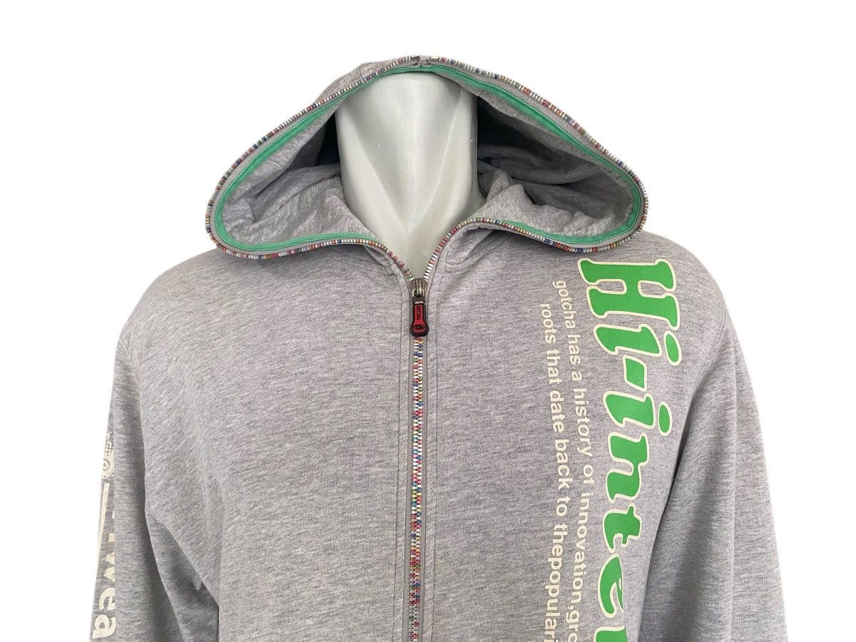 Gotcha × If Only Was True Rare Fullzip GOTCHA Sweater Hoodie Size US M / EU 48-50 / 2 - 8 Thumbnail