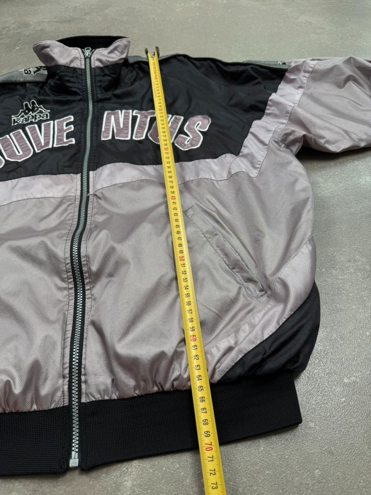 Kappa × Vintage Kappa Juventus vintage suit jacket pants 90s rétro football Size US XL / EU 56 / 4 - 16 Thumbnail