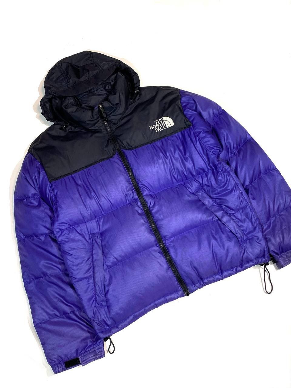 The North Face × Vintage The North Face Down Jacket Vintage Size US S / EU 44-46 / 1 - 3 Thumbnail