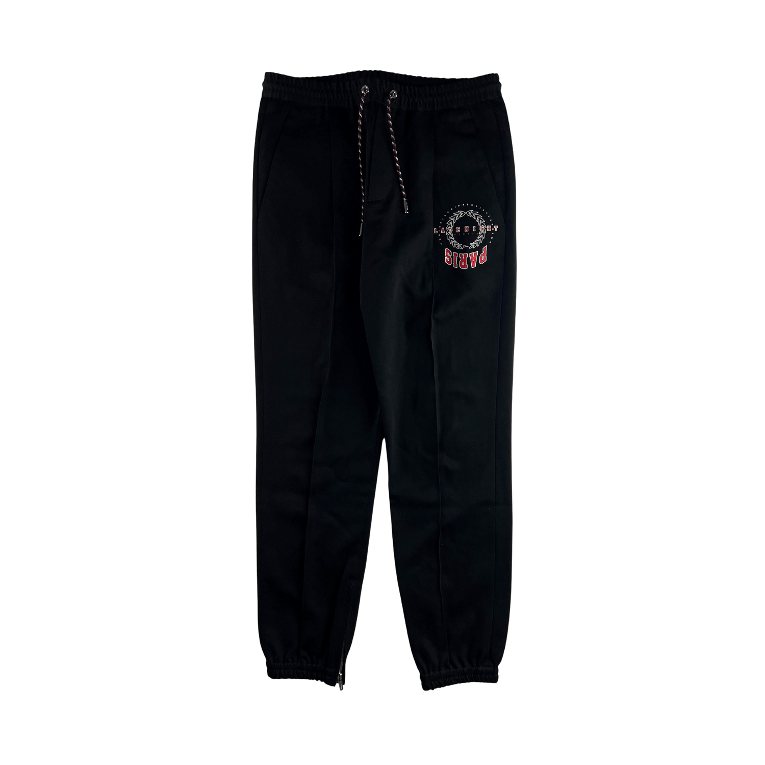 Dior Dior Late Night Wool Trackpants Size US 28 / EU 44 - 2 Thumbnail