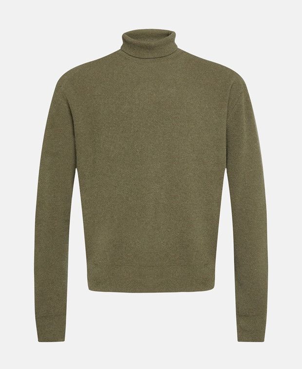 Lemaire Rollneck pullover Size US L / EU 52-54 / 3 - 1 Preview