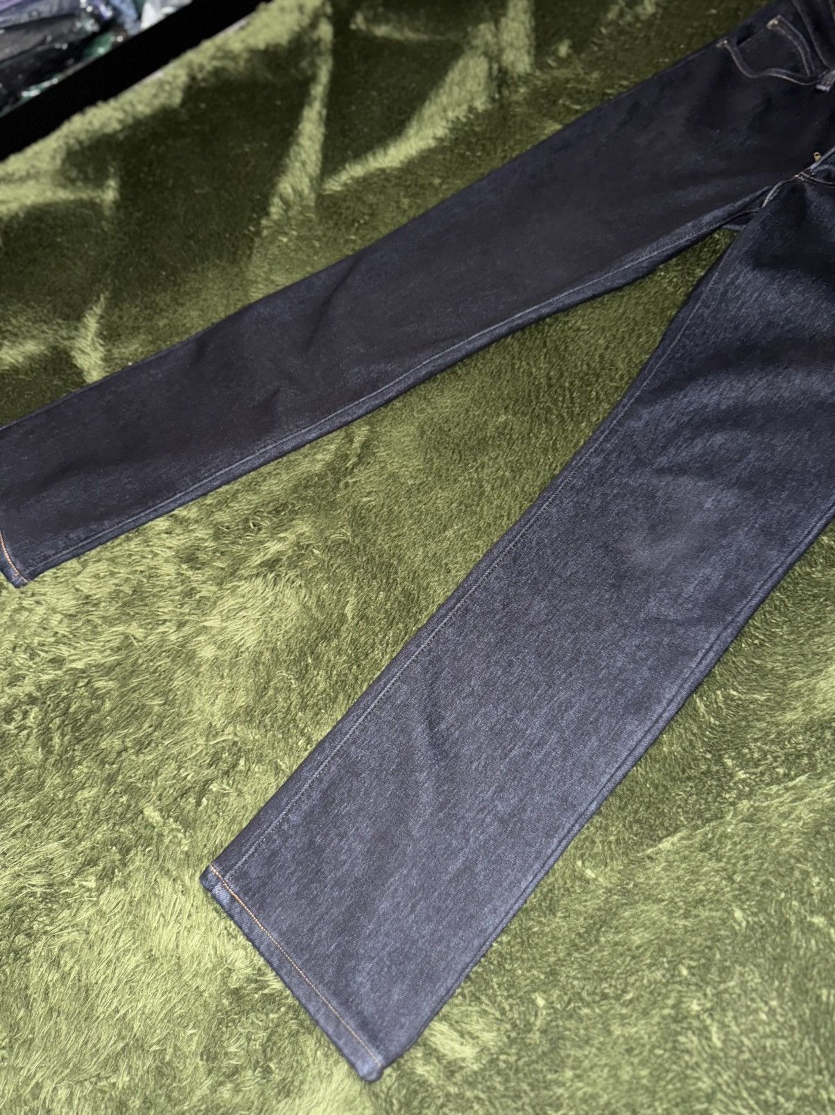 Edwin [W31] EDWIN 503 WILD FIRE Made in Japan denim Pants Size US 31 - 7 Thumbnail
