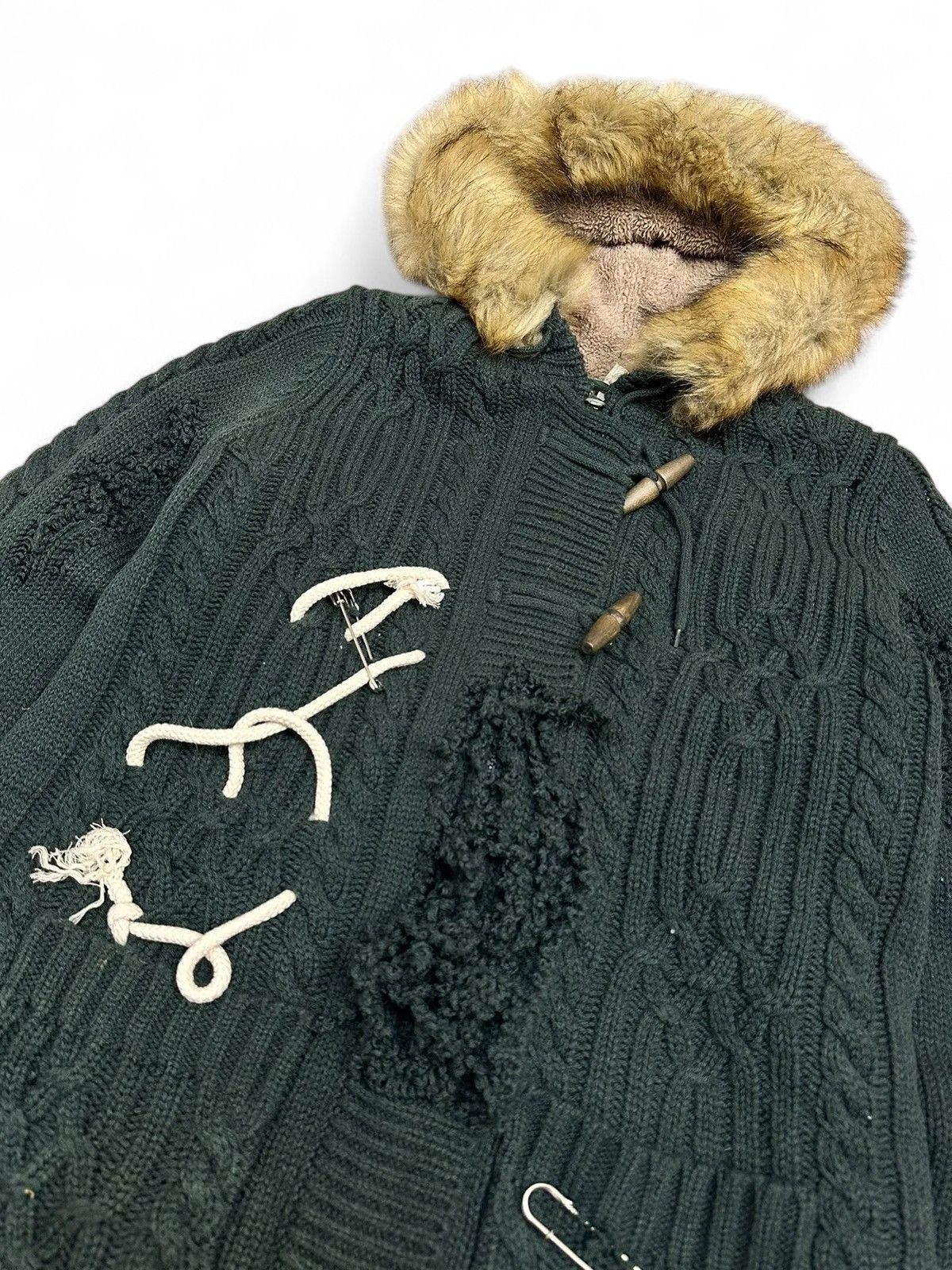 If Six Was Nine Vintage Legrandebleu Hoodie Jacket Ifsixwasnine Japan Coat Size US M / EU 48-50 / 2 - 1 Thumbnail