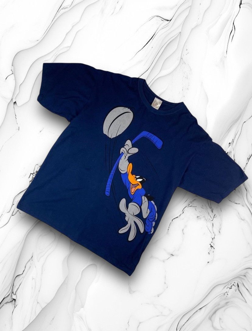 Cartoon Network Vintage Looney Tunes Warner Bros Tee Size L Size US L / EU 52-54 / 3 - 1 Thumbnail
