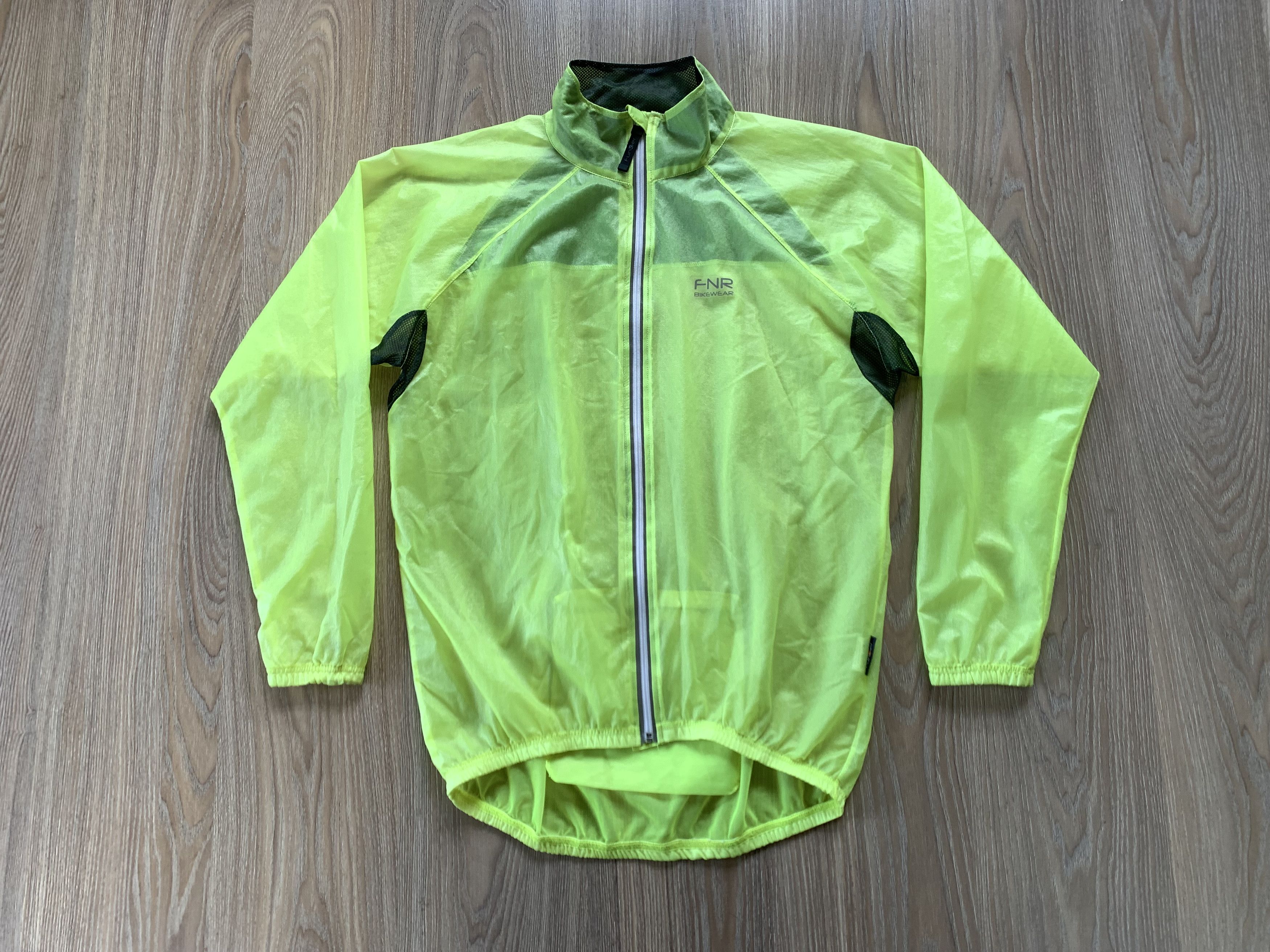 Cycle Jersey Upright Cyclist Funkier Bike Waterproof Cycling Jacket Jersey Grailed