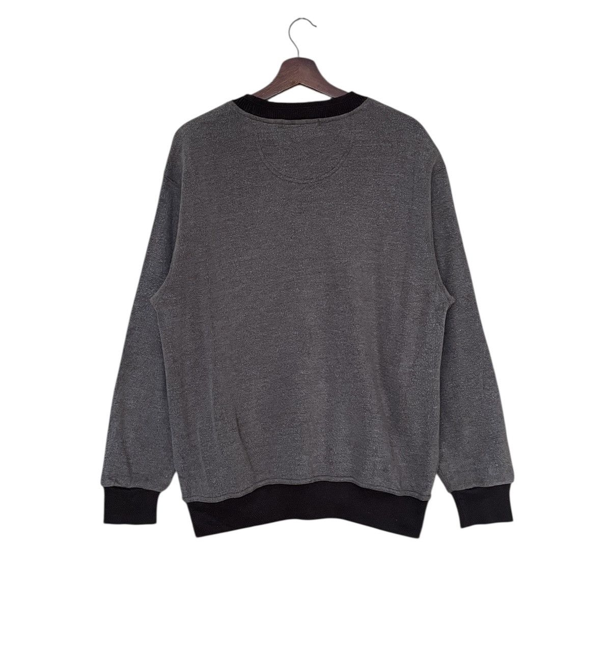 Japanese Brand Vintage Japanese Brand Earth Ground Knitwear 2000s Size US L / EU 52-54 / 3 - 2 Thumbnail
