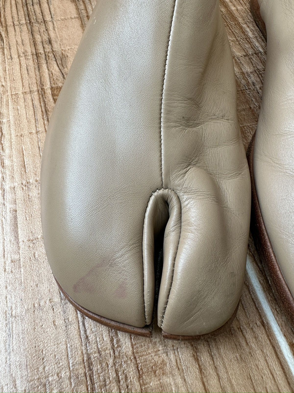 Maison Margiela Maison Margiela ‘TABI’ Babouche Flats Size US 10 / IT 40 - 8 Thumbnail