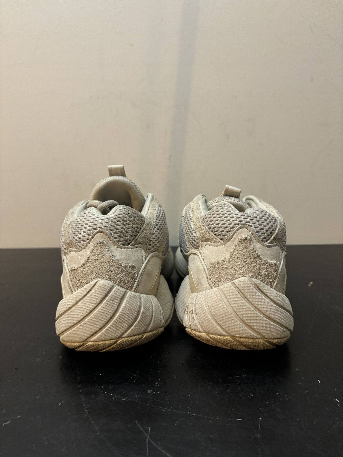Kanye West adidas Yeezy 500 Blush Size US 12 / EU 45 - 5 Thumbnail