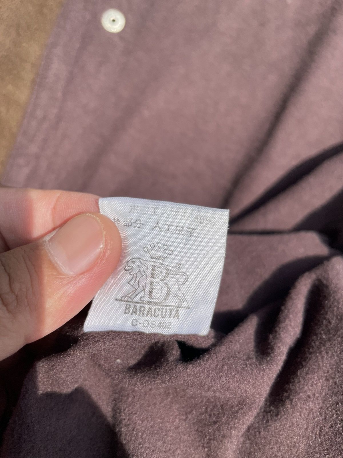 Baracuta 🔥Accept Binding Offer🔥 Baracuta Apex Cout Outerwear Jacket Size US L / EU 52-54 / 3 - 11 Thumbnail
