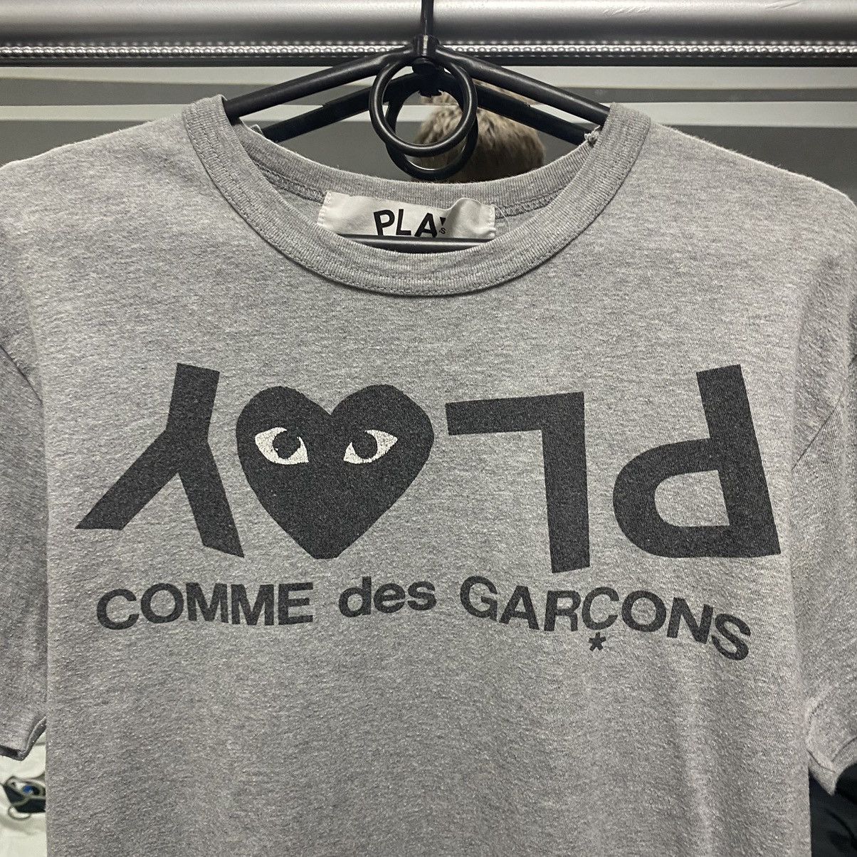 Comme des Garcons CDG Comme des Garcons Play T-shirt Big Logo Size US M / EU 48-50 / 2 - 4 Thumbnail