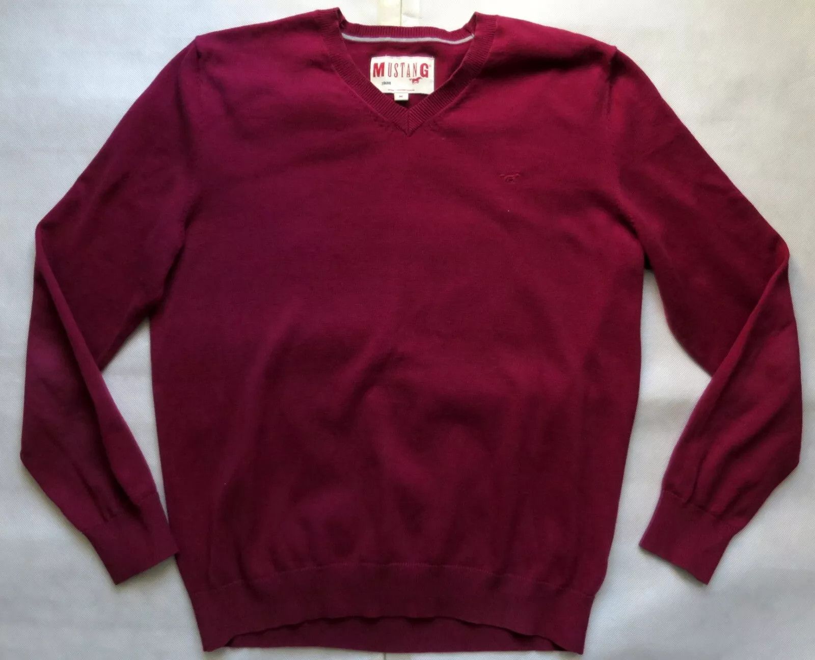 Mustang MUSTANG jumpers pullover Size M Size US M / EU 48-50 / 2 - 1 Thumbnail
