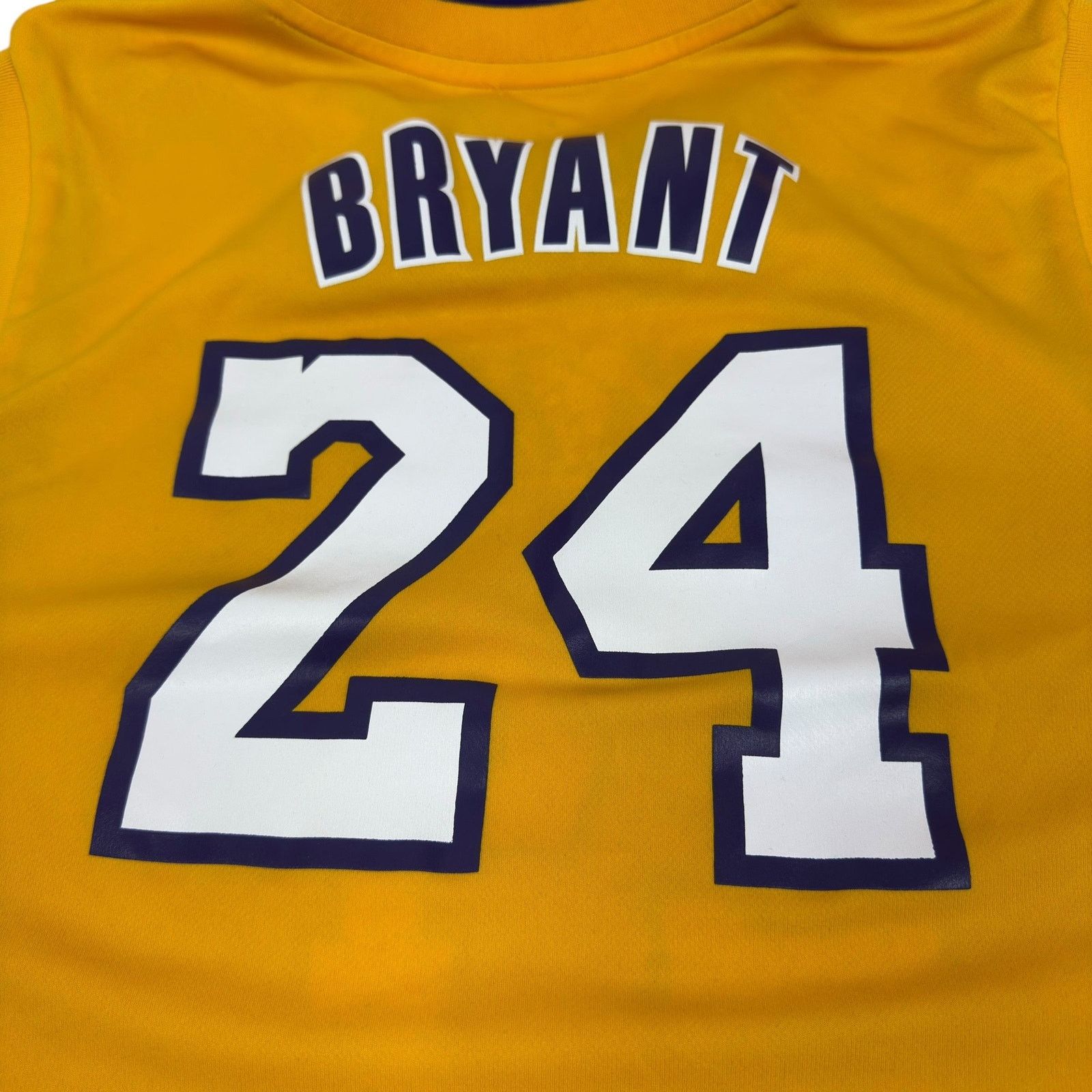 Adidas Adidas Los Angeles Lakers Kobe Bryant Jersey M Size US M / EU 48-50 / 2 - 9 Thumbnail